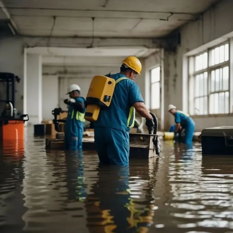 Emergency Water Extraction And Removal in Calloway County, KY